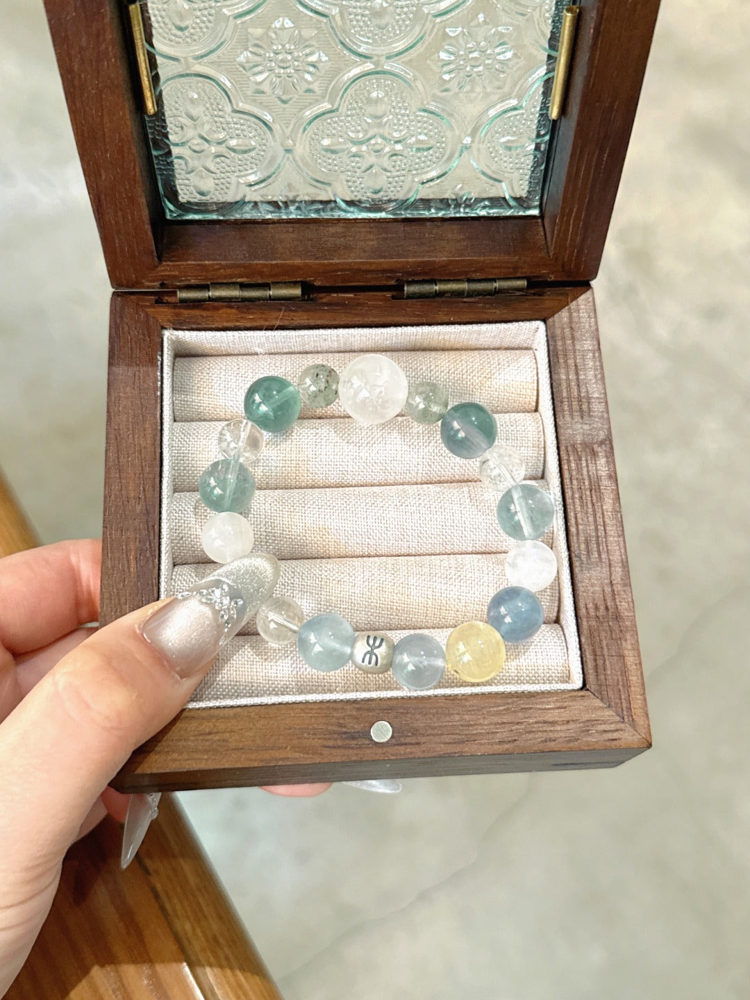 🌿✨ |Five Elements Earth Energy · Wood Vitality | <B>